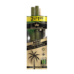 King Palm - Tobacco Free - 2 Pack Mini Rolls