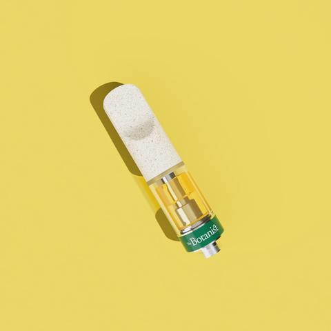 The Botanist - .5g - Vapes - Cartridge - Jack Herer Distillate - (S) - 0.5g