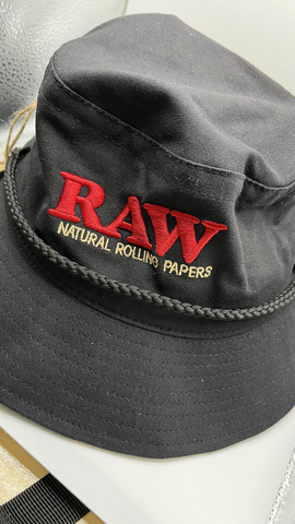 RAW Bucket Hat