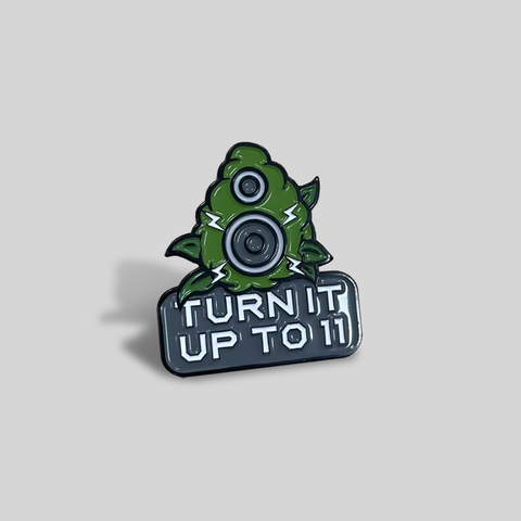 Loud Pin