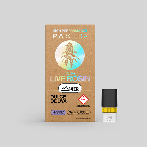 PAX Pod - Dulce De Uva