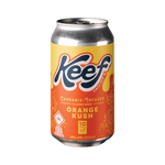 Keef Cola - Orange Kush - Soda (100mg)