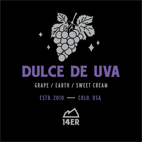 Dulce De Uva - 1/8