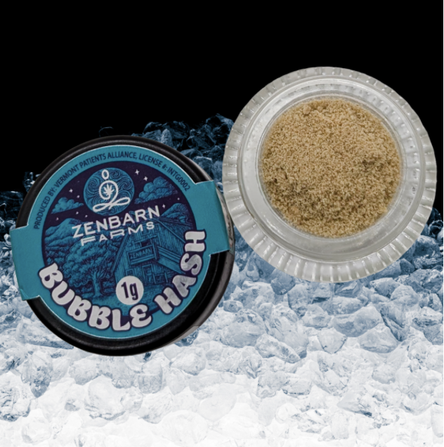 【最終値下げ】cash&barba キャッシュ&バルバ グローブ TBlue Blueberry Hashplant, 1g Bubble Hash - 1g | Concentrates | Zenbarn