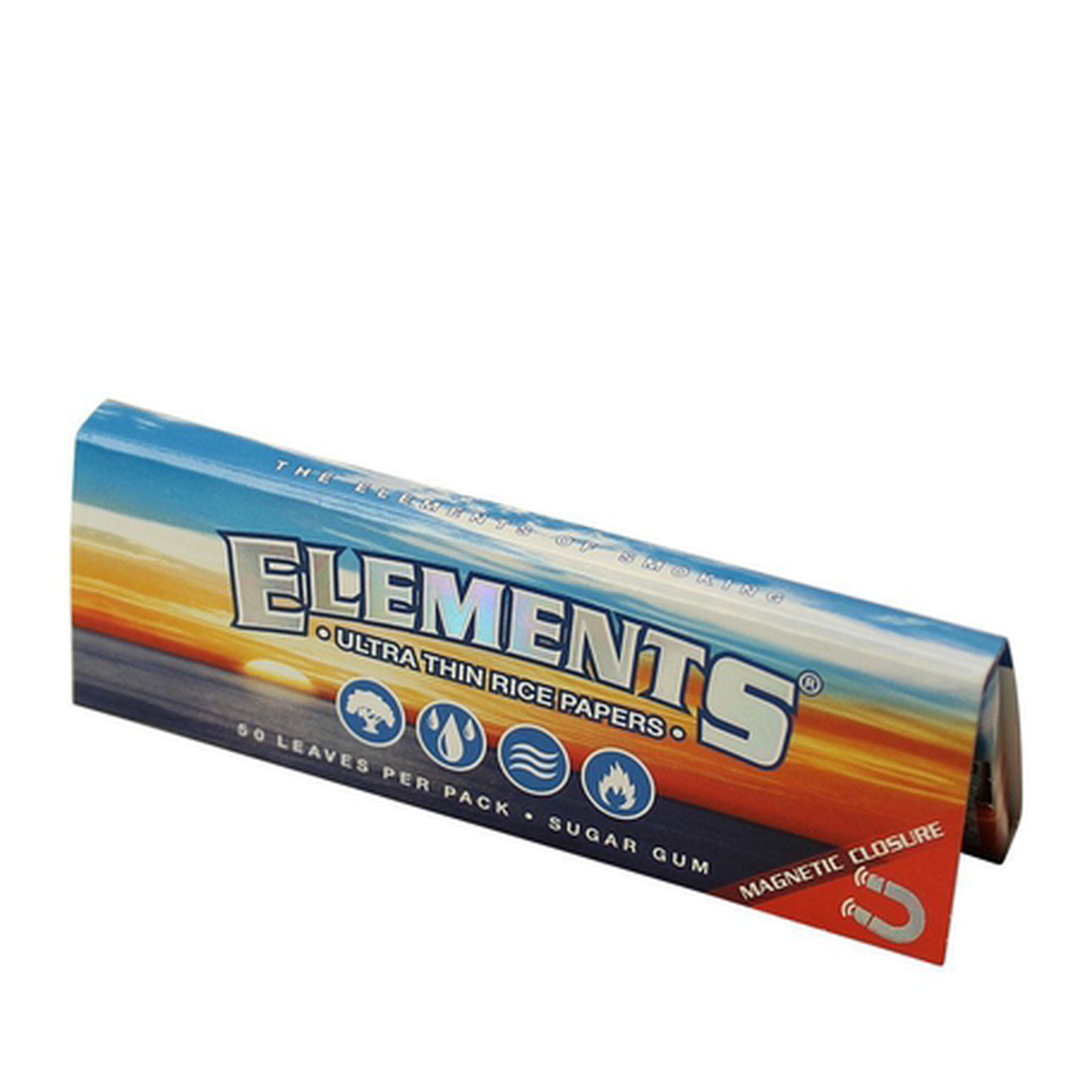 Elements Rolling Papers 1¼" - Regular