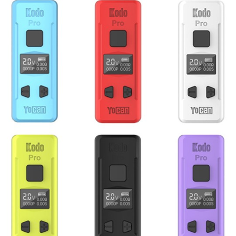 Yocan Kodo Pro Vape Battery