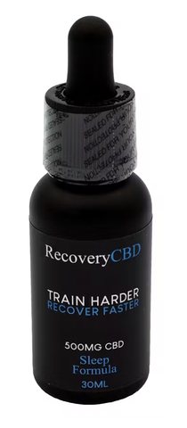 Recovery CBD - 750mg CBD/250mg CBN Sleep Aid