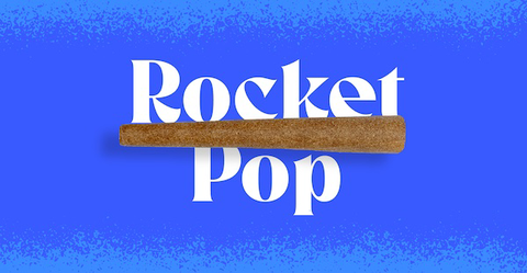 Doinks Infused Blunt | Rocket Pop 1g Rec