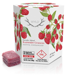 Wyld - Raspberry - Sativa Gummies (1000mg)