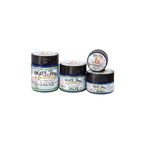MARY JANE'S - 3.3oz ORIGINAL SALVE