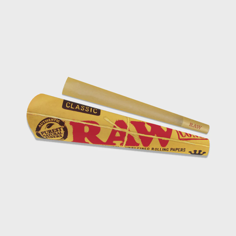 Raw Cones (1 1/4 6 Pack)