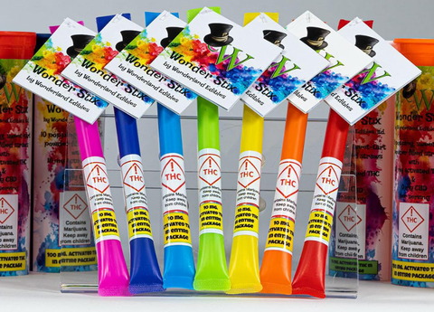 WONDER STIX - 50mg WATERMELON