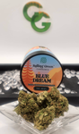 Rolling Green Blue Dream 3.5G Flower