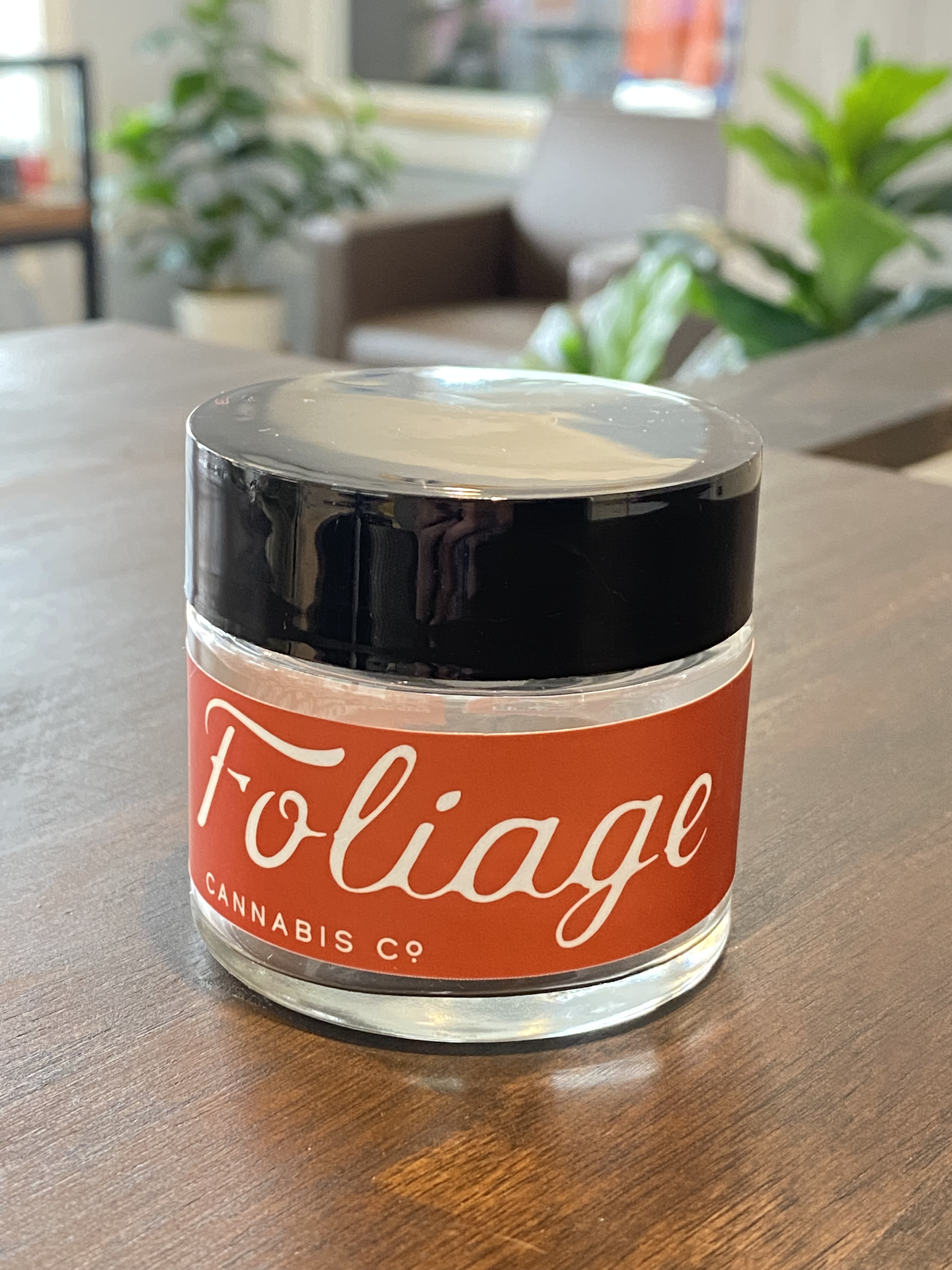 Foliage - Freezer Burn 3.5g
