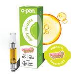 O.Pen Daily Strains Cartridge | Pink Guava 1g Med