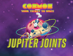 Jupiter Joint - Forbidden Space Fruit - Infused Pre-Roll (1g)