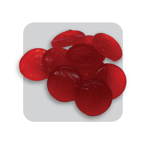 Full Bloom Cannabis - Blue Raspberry Gummies 200mg