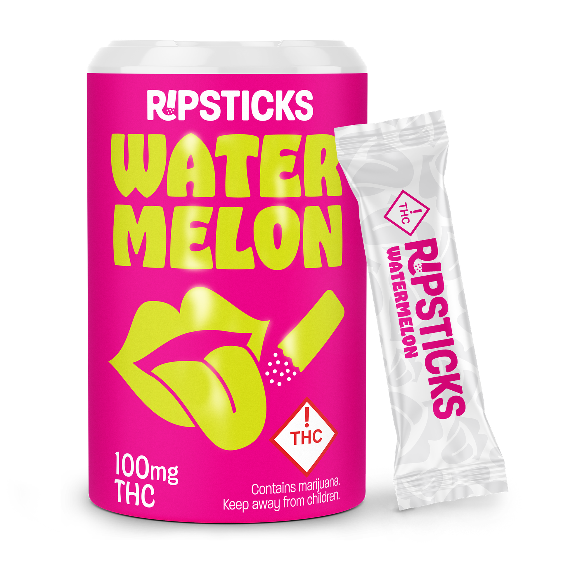 Ripsticks: Watermelon