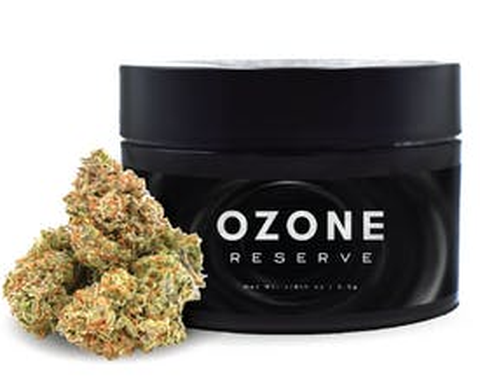 Ozone Reserve - Pave - Flower - 3.5g