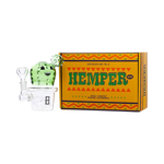Hemper|Happy Cactus|Bong|6"