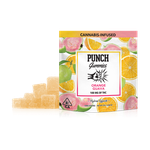 Punch Edibles - 100mg Gummies - Orange Guava