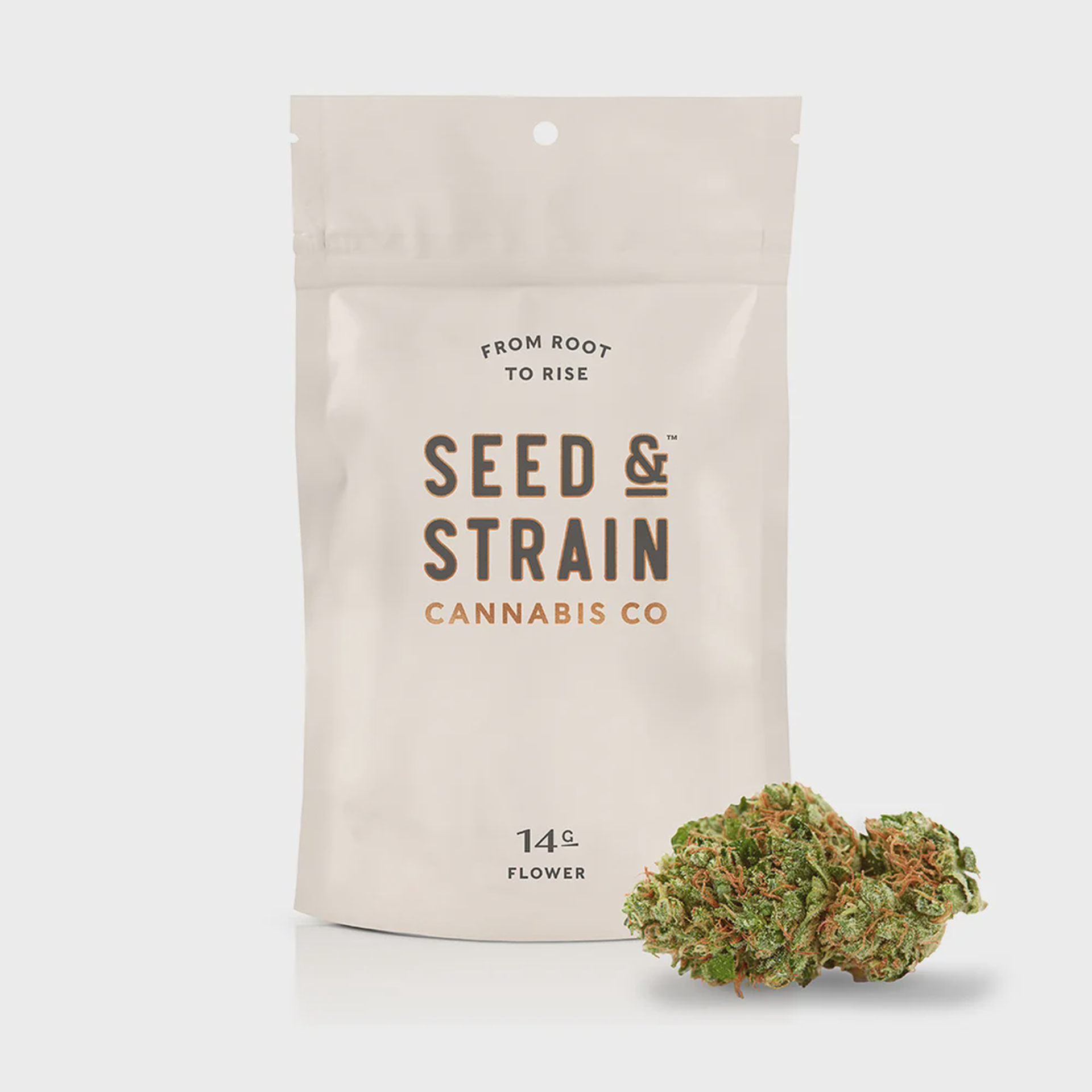 Seed & Strain - Flower 14g - Dolato
