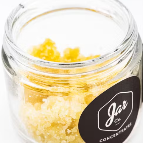 Jar Co. - Wedding Pie 1g Sugar