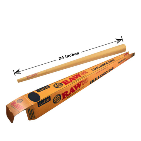 LUVBUDS - RAW CONES - 1CT CHALLENGE 24"