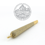 Snowcap Preroll | Sativa - | Preroll 1g