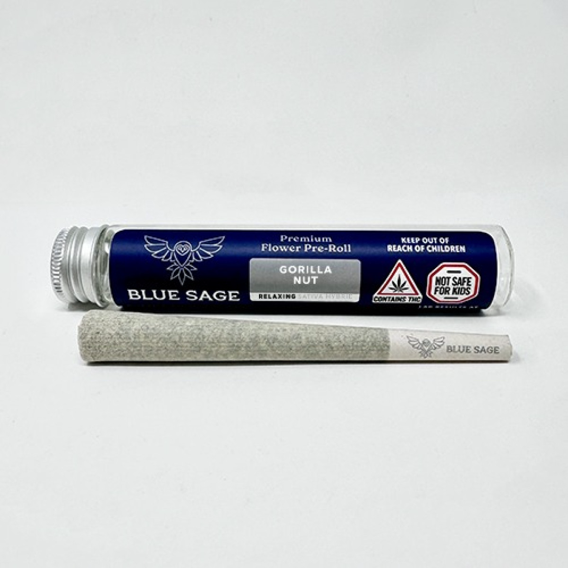 Gorilla Nut 1g Premium Pre-roll