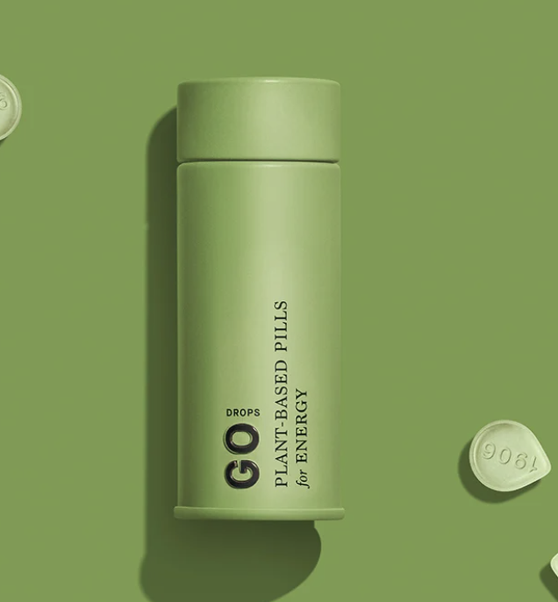 1906 Tablets 20pk/100mg- Go 1:1 (5mg CBD:5 mg THC)