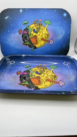 Rolling Tray - Medium