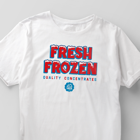 Fresh Frozen T-Shirt - XL
