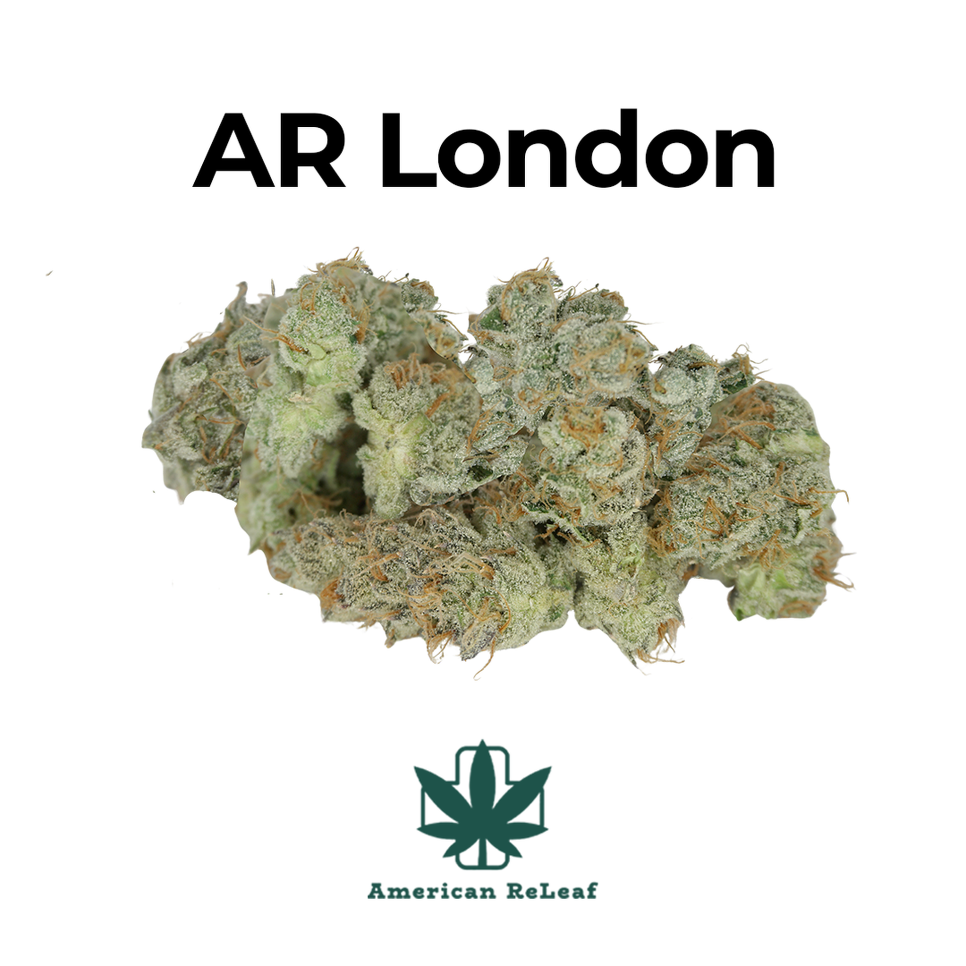AR London Pound Cake - 3.5g