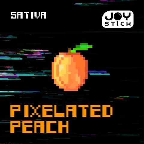 Joy Stick - Pixilated Peach 1G