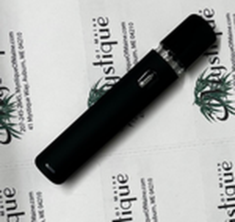 Mystique of Maine - .5g - Vapes - Disposable - Dantes Inferno