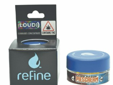 Platinum Lemon Cherry Gelato - NorthEast Refine - Sauce 1g