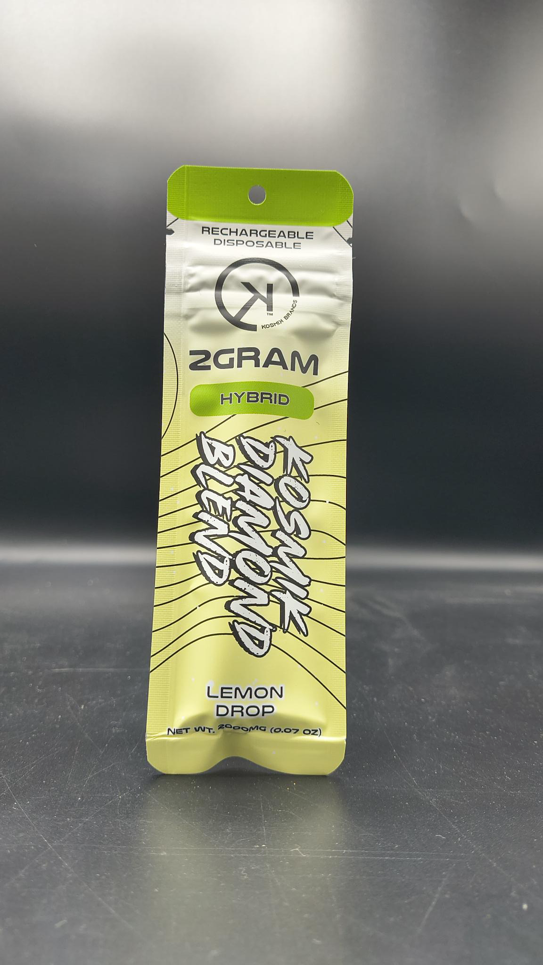 Kosmik - Lemon Drop 2g Diamond Disposable