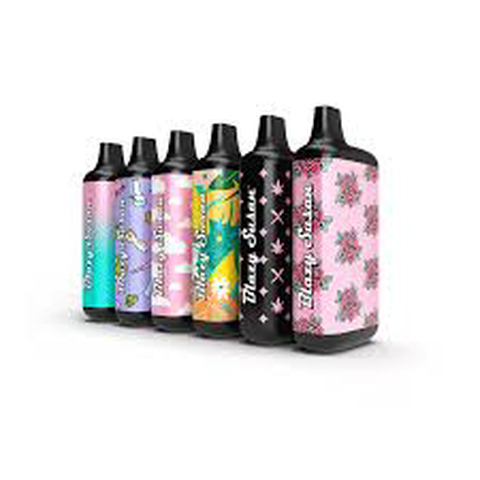 LUVBUDS - BLAZING SUSAN SECRET BOX - 510 BATTERY