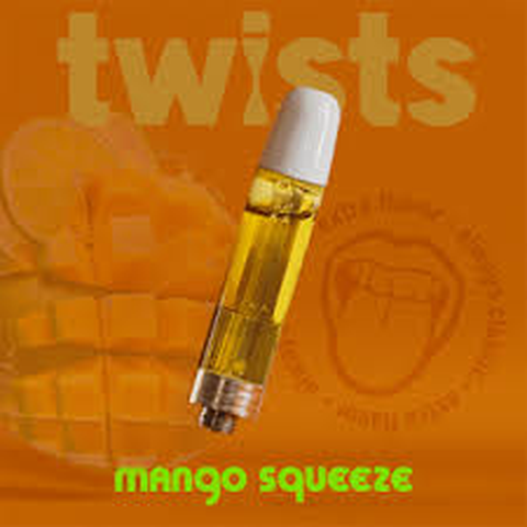 OIL 1G FLAVOR (H) MANGO SQUEEZE