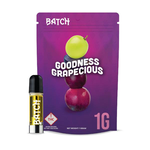 Batch - Goodness Grapecious - Distillate Cartridge (1g)