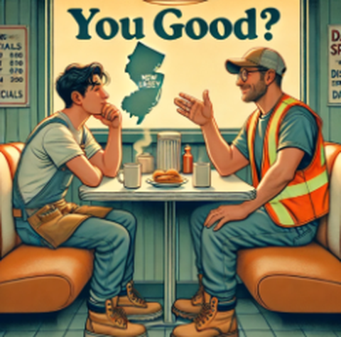 Blue Collar Cannabis - You Good? - .5g Cartridge