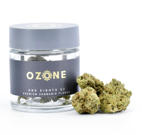 Ozone - Animal Cake - 7g Popcorn Flower