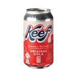 Keef Cola - Original Cola - Soda (10mg)