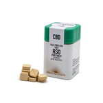 Emerald Bay - 25mg Tablets - High CBD - Valentine X - 1000mg Package