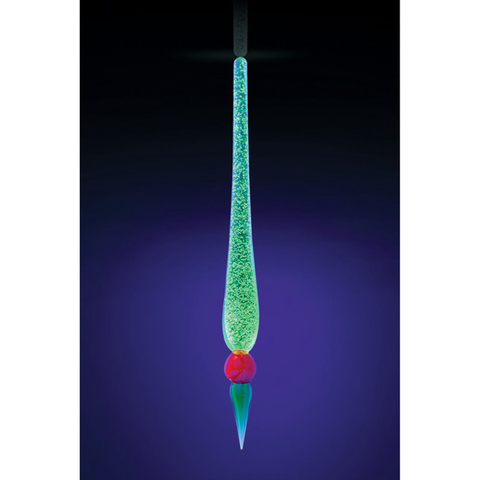 HMI - 6" GLOW IN THE DARK - GLASS DABBER