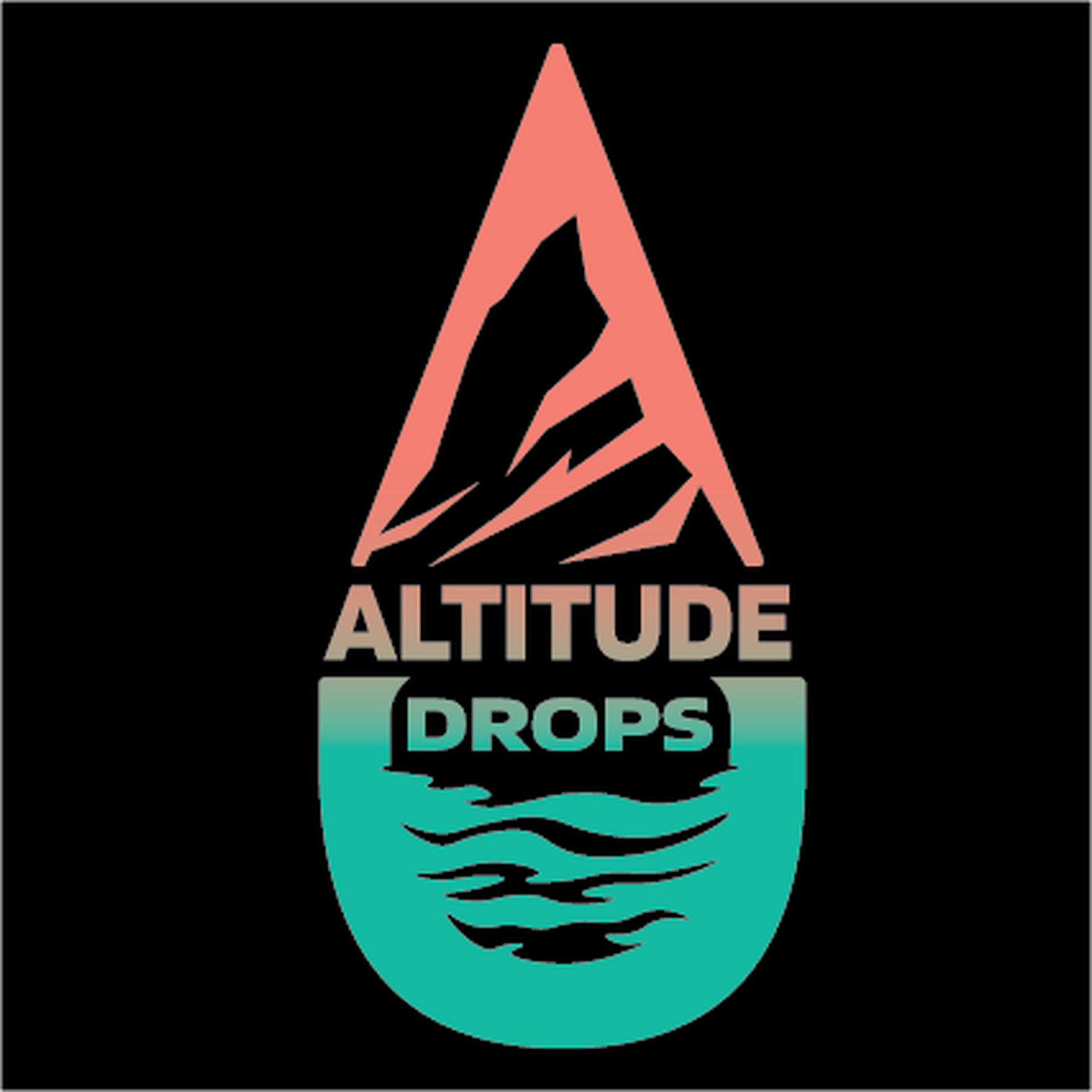 Dark Chocolate Smoked Sea Salt 100mg