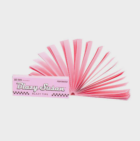 Blazy Susan Pink Tips