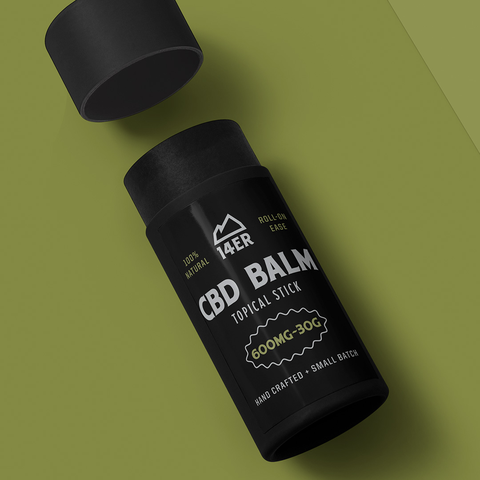 CBD Roll on Balm