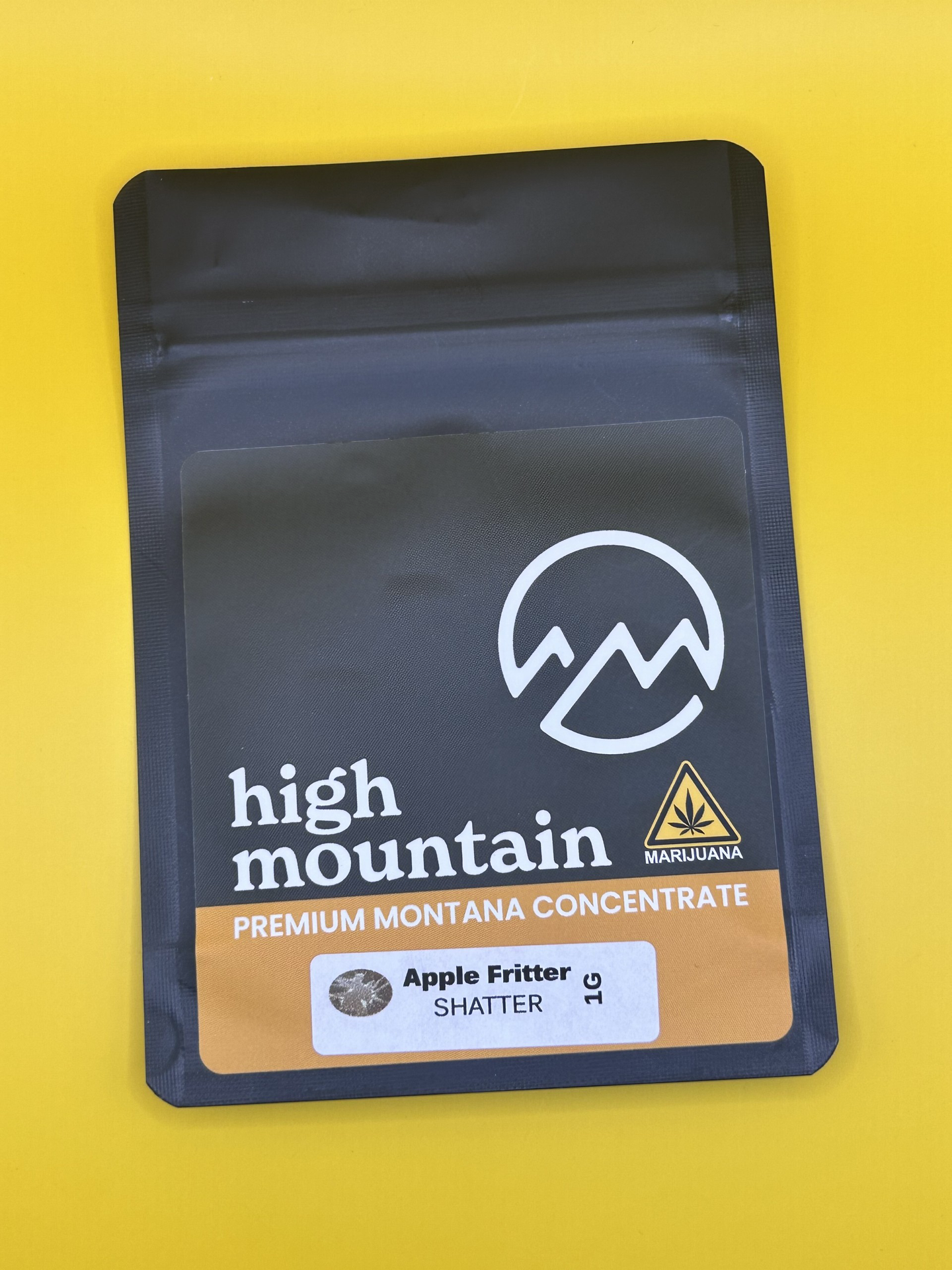 Apple Fritter - Shatter